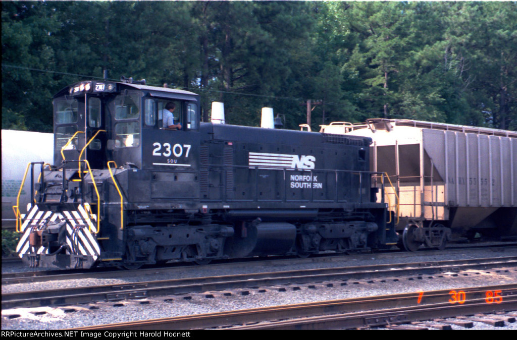 NS 2307